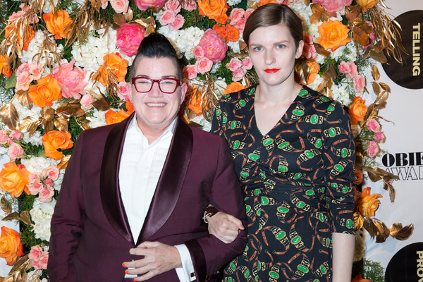 Photo Coverage: On the Red Carpet for the 61st Annual Obie Awards! Image