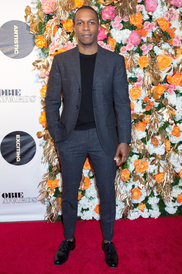 Photo Coverage: On the Red Carpet for the 61st Annual Obie Awards! Image