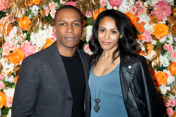 Photo Coverage: On the Red Carpet for the 61st Annual Obie Awards! Image