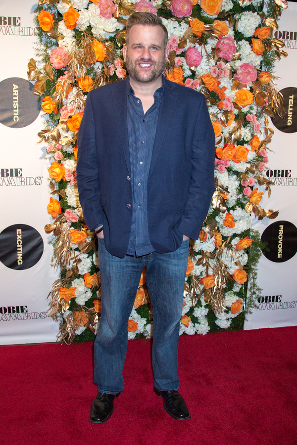Photo Coverage: On the Red Carpet for the 61st Annual Obie Awards! Image