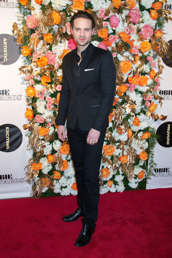 Photo Coverage: On the Red Carpet for the 61st Annual Obie Awards! Image