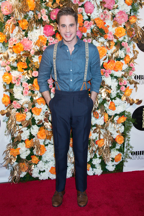 Photo Coverage: On the Red Carpet for the 61st Annual Obie Awards! Image