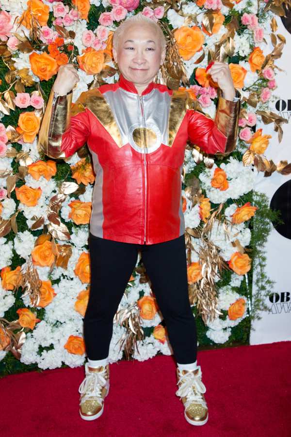 Photo Coverage: On the Red Carpet for the 61st Annual Obie Awards! Image