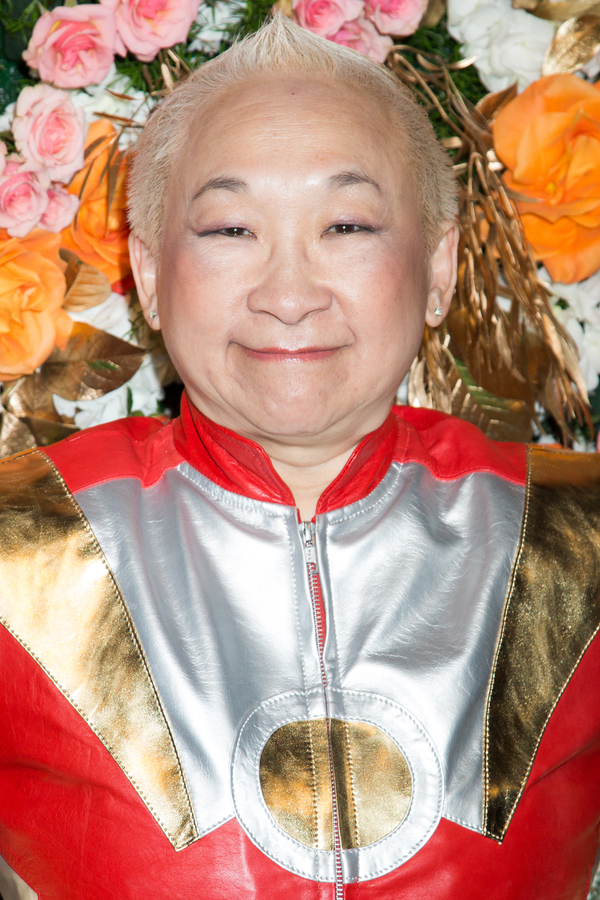 Photo Coverage: On the Red Carpet for the 61st Annual Obie Awards! Image