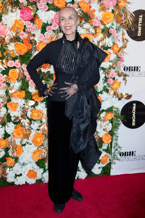 Photo Coverage: On the Red Carpet for the 61st Annual Obie Awards! Image