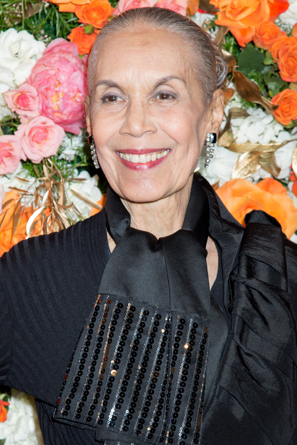 Photo Coverage: On the Red Carpet for the 61st Annual Obie Awards! Image