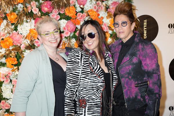 Photo Coverage: On the Red Carpet for the 61st Annual Obie Awards! Image