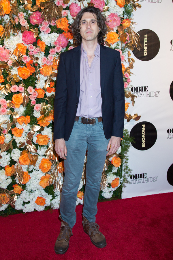 Photo Coverage: On the Red Carpet for the 61st Annual Obie Awards! Image