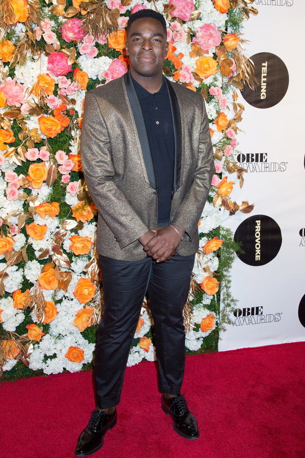 Photo Coverage: On the Red Carpet for the 61st Annual Obie Awards! Image