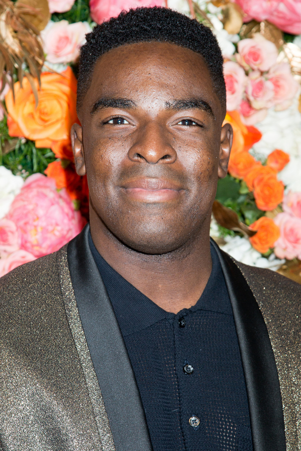 Photo Coverage: On the Red Carpet for the 61st Annual Obie Awards! Image