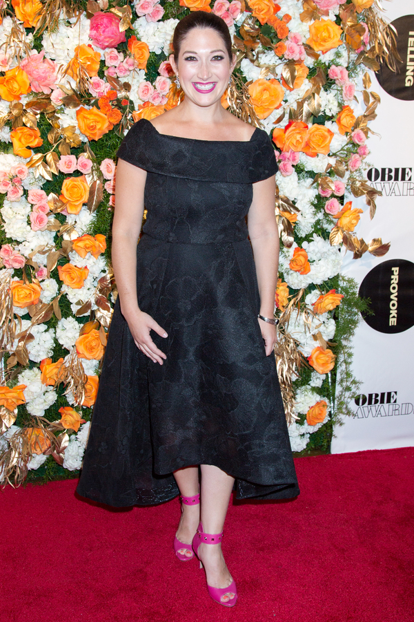 Photo Coverage: On the Red Carpet for the 61st Annual Obie Awards! Image