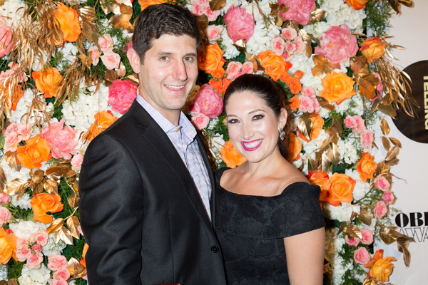 Photo Coverage: On the Red Carpet for the 61st Annual Obie Awards! Image