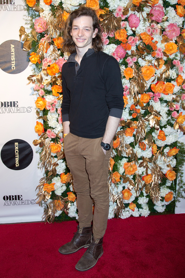 Photo Coverage: On the Red Carpet for the 61st Annual Obie Awards! Image