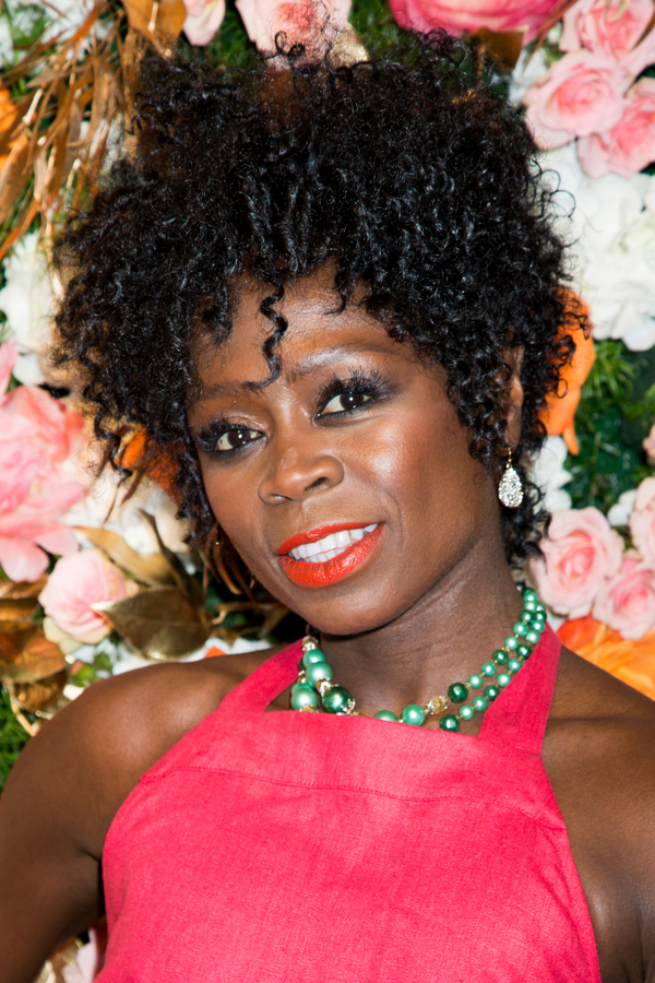 Photo Coverage: On the Red Carpet for the 61st Annual Obie Awards! Image
