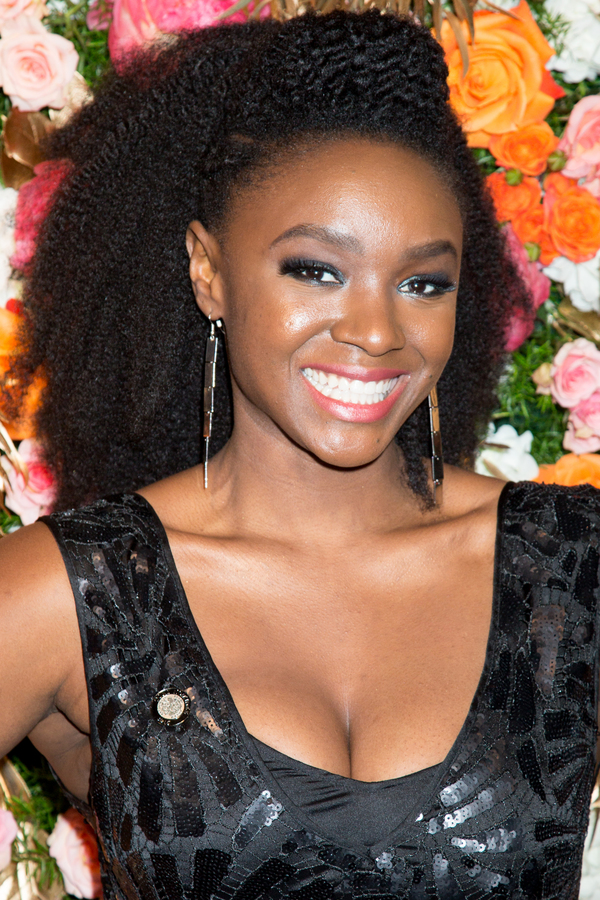 Photo Coverage: On the Red Carpet for the 61st Annual Obie Awards! Image