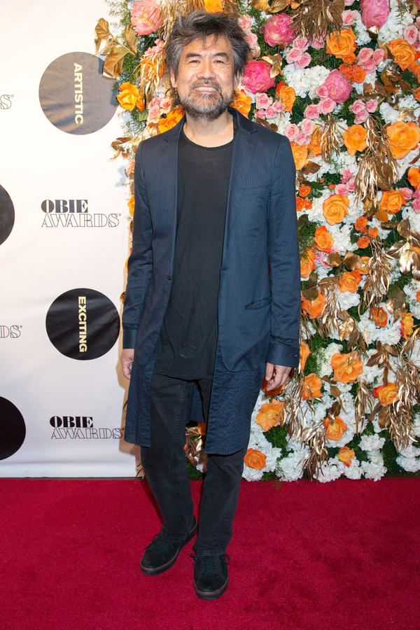 Photo Coverage: On the Red Carpet for the 61st Annual Obie Awards! Image