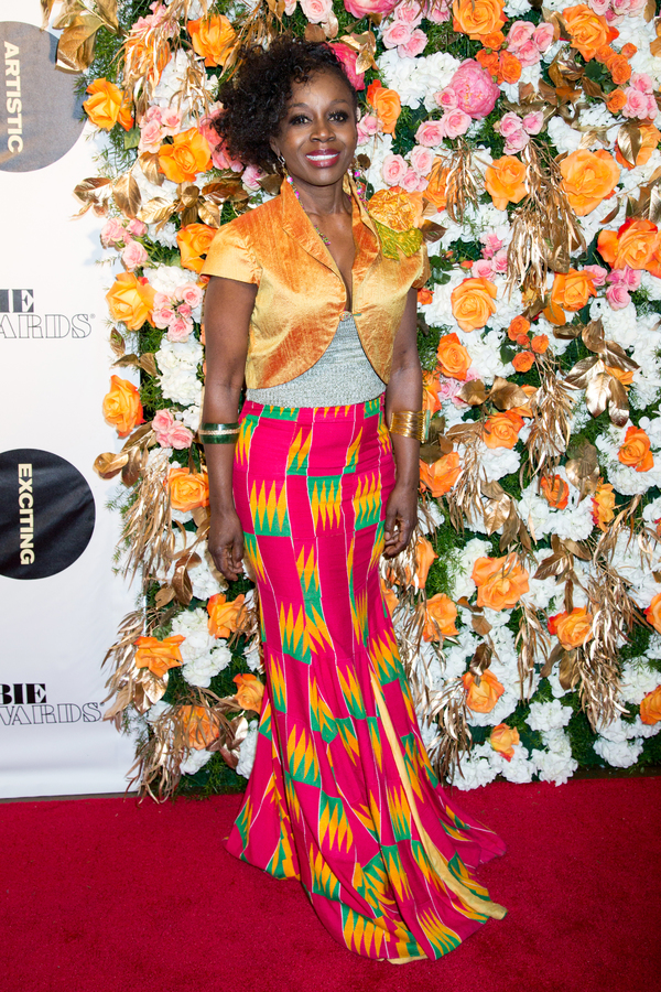 Photo Coverage: On the Red Carpet for the 61st Annual Obie Awards! Image