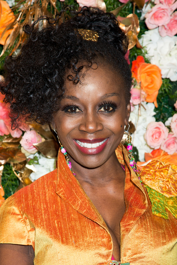 Photo Coverage: On the Red Carpet for the 61st Annual Obie Awards! Image