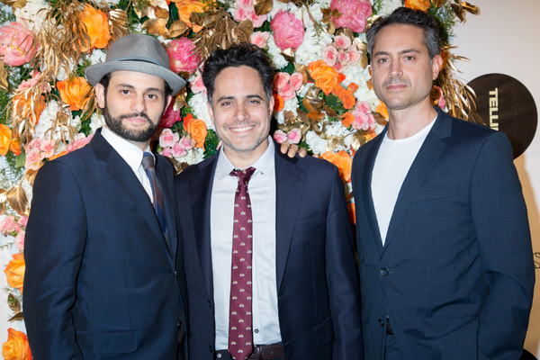 Photo Coverage: On the Red Carpet for the 61st Annual Obie Awards! Image