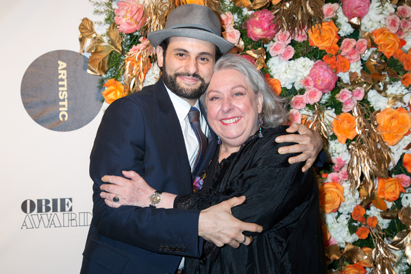 Photo Coverage: On the Red Carpet for the 61st Annual Obie Awards! Image
