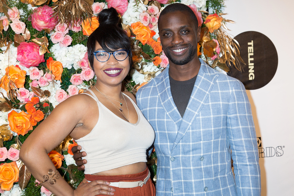 Photo Coverage: On the Red Carpet for the 61st Annual Obie Awards! Image