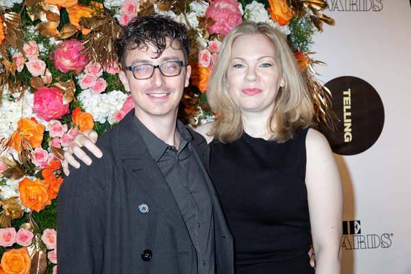 Photo Coverage: On the Red Carpet for the 61st Annual Obie Awards! Image
