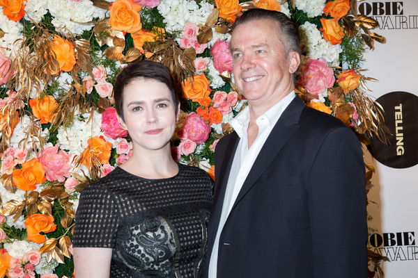 Photo Coverage: On the Red Carpet for the 61st Annual Obie Awards! Image