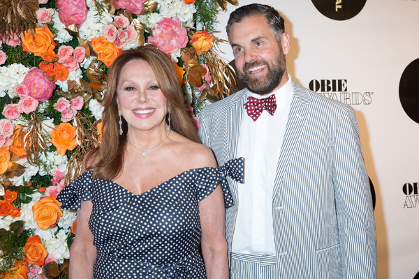 Photo Coverage: On the Red Carpet for the 61st Annual Obie Awards! Image
