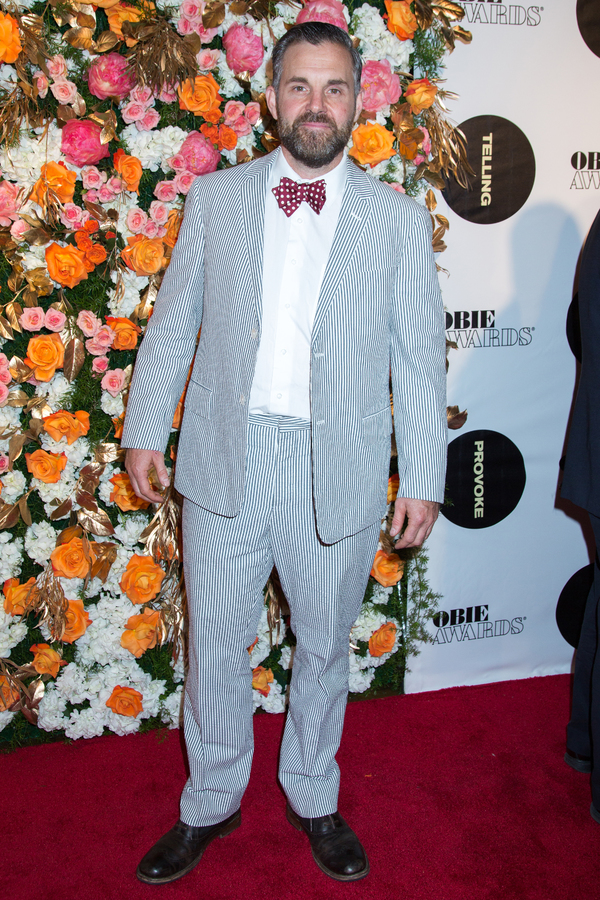Photo Coverage: On the Red Carpet for the 61st Annual Obie Awards! Image