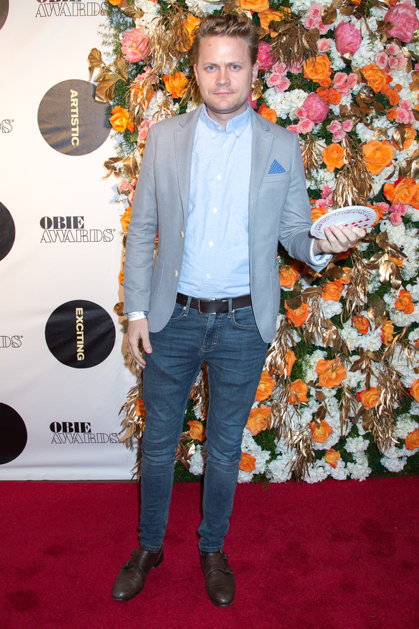 Photo Coverage: On the Red Carpet for the 61st Annual Obie Awards! Image