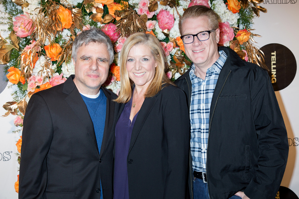 Photo Coverage: On the Red Carpet for the 61st Annual Obie Awards! Image