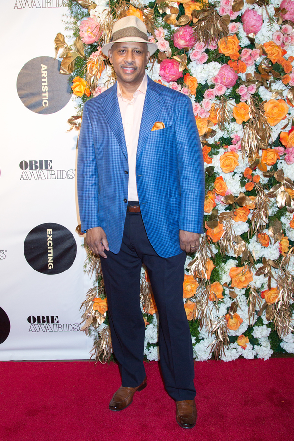 Photo Coverage: On the Red Carpet for the 61st Annual Obie Awards! 