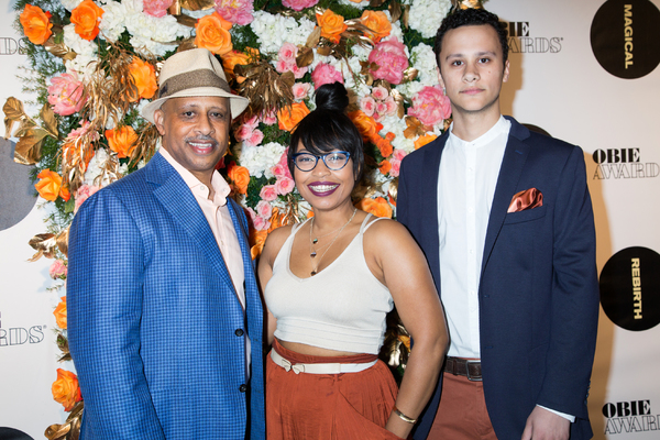 Photo Coverage: On the Red Carpet for the 61st Annual Obie Awards! Image