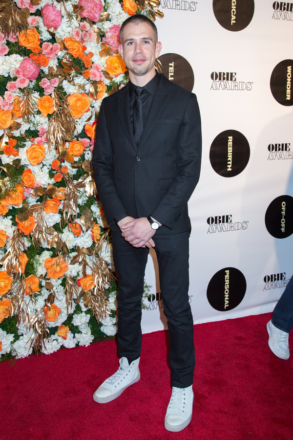 Photo Coverage: On the Red Carpet for the 61st Annual Obie Awards! Image