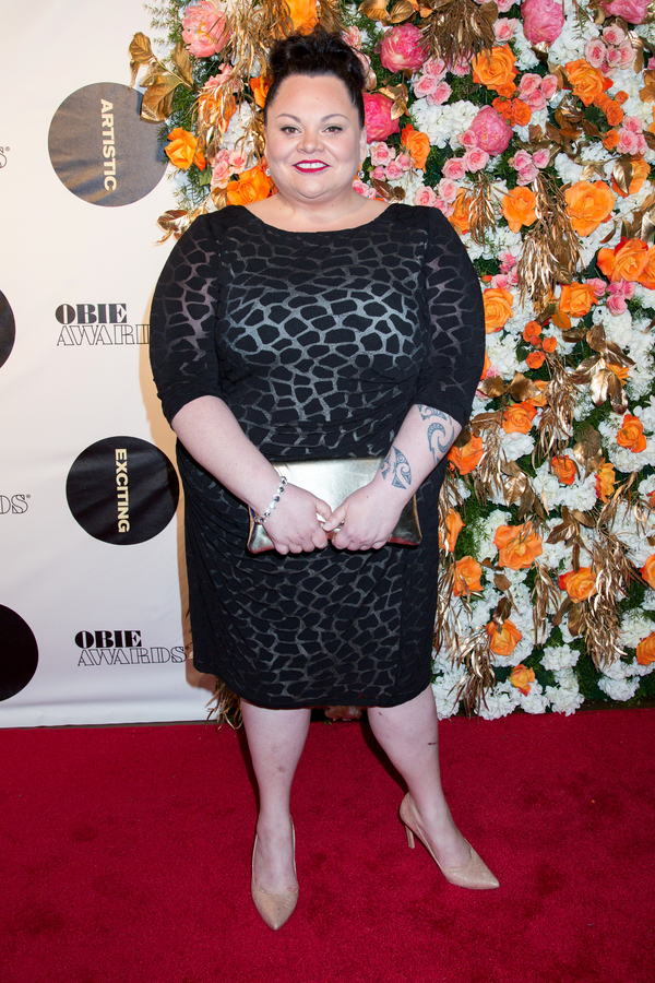 Photo Coverage: On the Red Carpet for the 61st Annual Obie Awards! Image