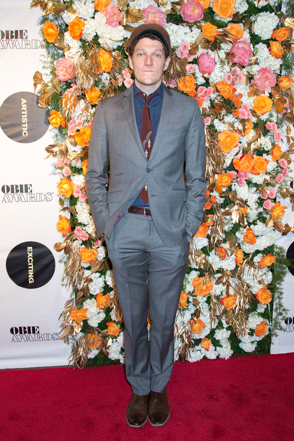Photo Coverage: On the Red Carpet for the 61st Annual Obie Awards! Image