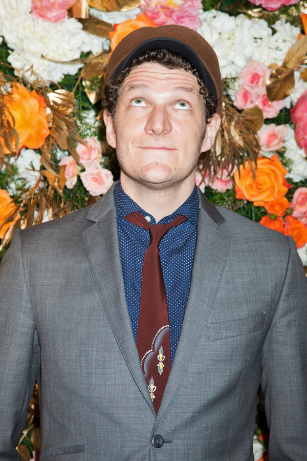 Photo Coverage: On the Red Carpet for the 61st Annual Obie Awards! Image