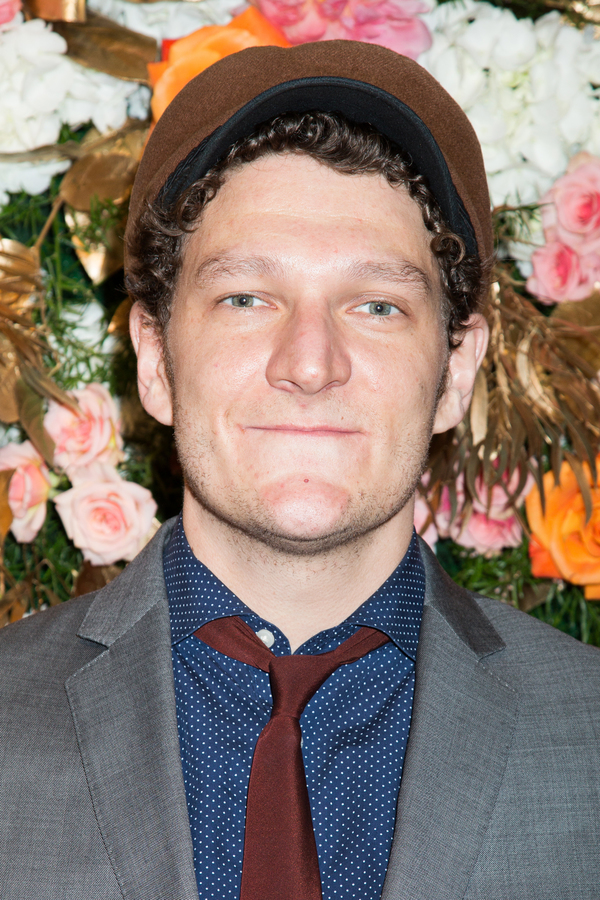 Photo Coverage: On the Red Carpet for the 61st Annual Obie Awards! Image