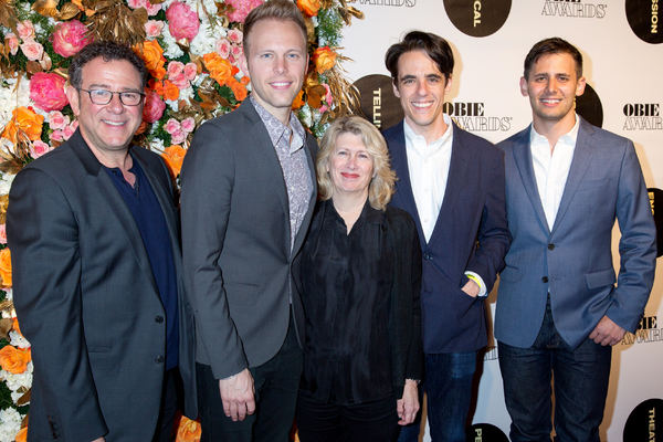 Photo Coverage: On the Red Carpet for the 61st Annual Obie Awards! Image