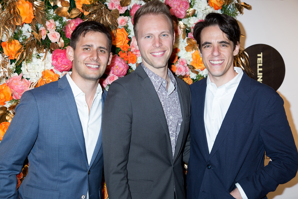 Photo Coverage: On the Red Carpet for the 61st Annual Obie Awards! Image
