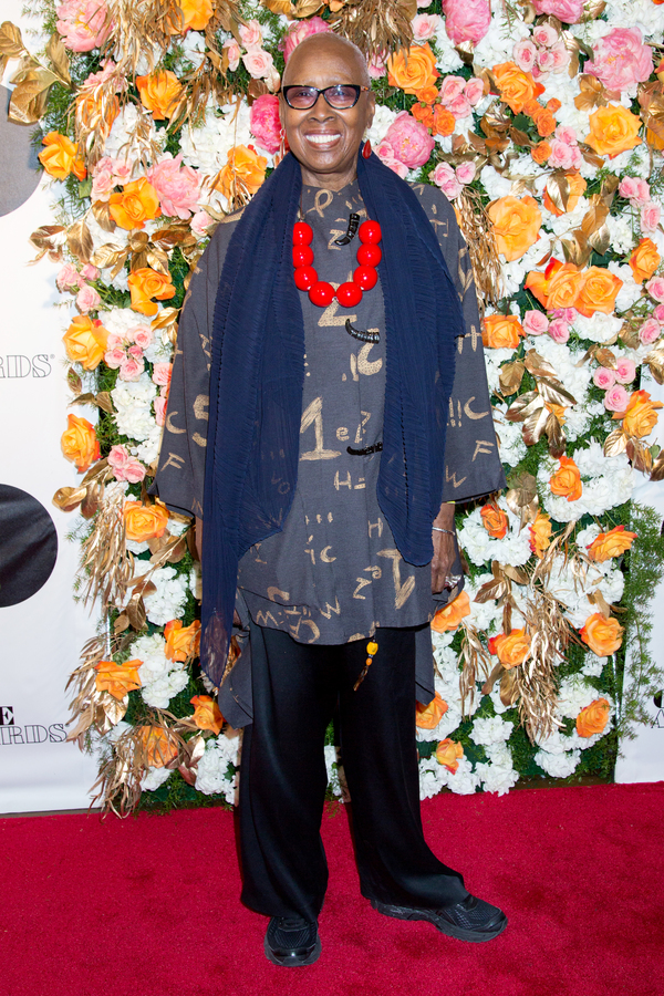 Photo Coverage: On the Red Carpet for the 61st Annual Obie Awards! Image