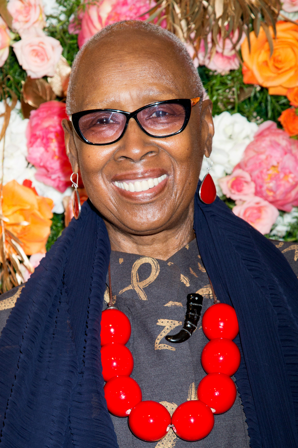 Photo Coverage: On the Red Carpet for the 61st Annual Obie Awards! Image