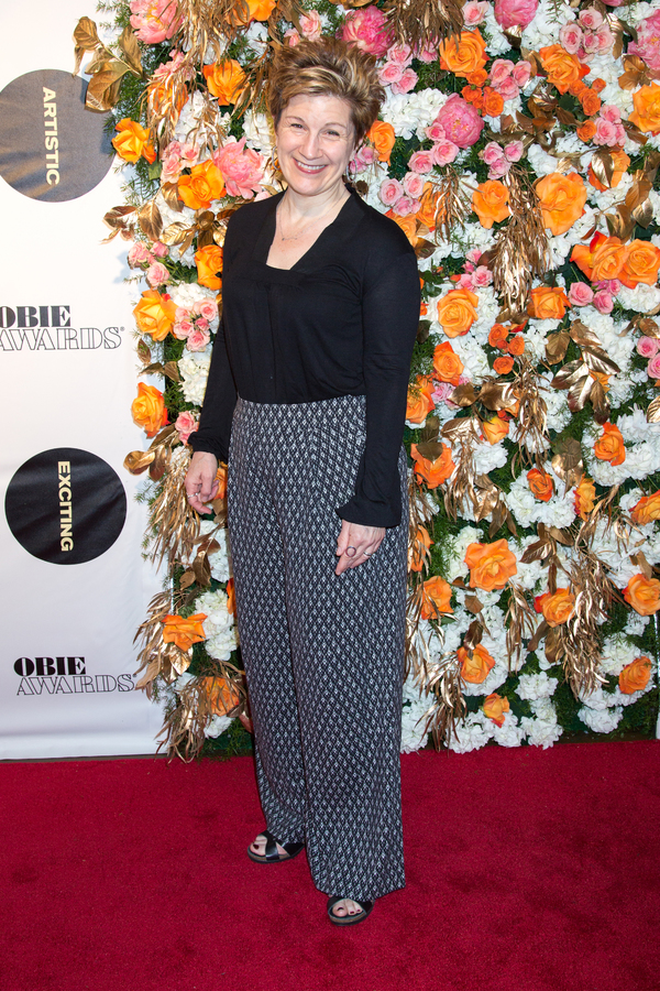 Photo Coverage: On the Red Carpet for the 61st Annual Obie Awards! Image