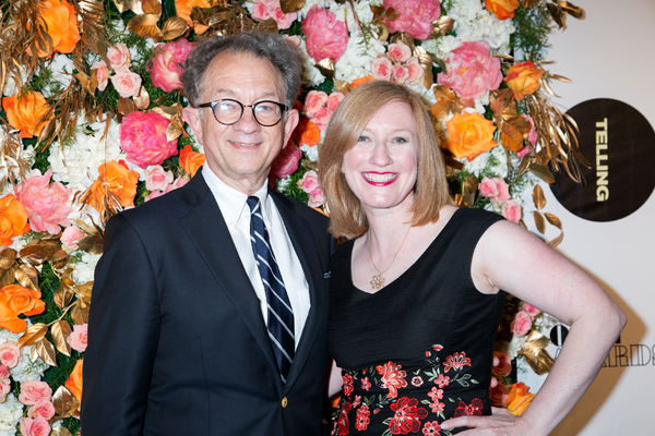 Photo Coverage: On the Red Carpet for the 61st Annual Obie Awards! 