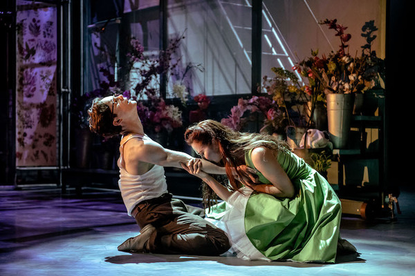 Photo Flash: New Dance Thriller JEKYLL & HYDE Opens at the Old Vic Image