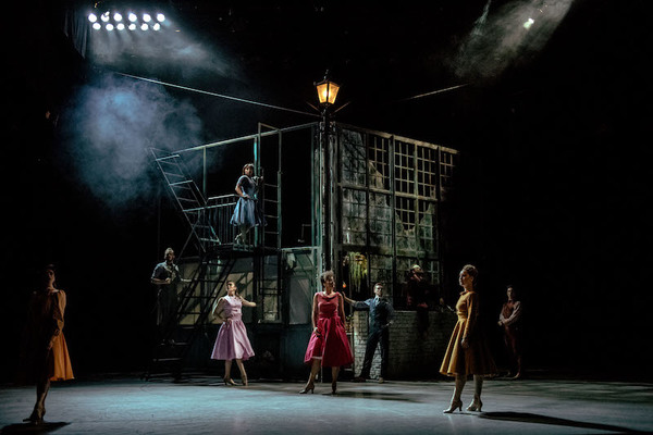 Photo Flash: New Dance Thriller JEKYLL & HYDE Opens at the Old Vic 