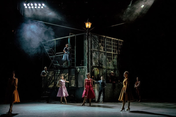 Photo Flash: New Dance Thriller JEKYLL & HYDE Opens at the Old Vic Image