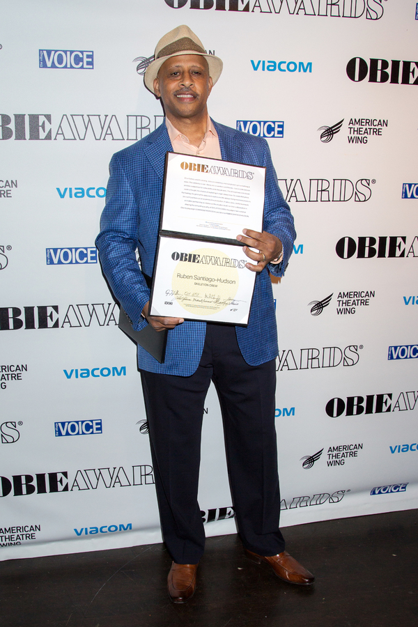 Photo Coverage: Hangin' with the Winners of the 61st Annual Obie Awards! 