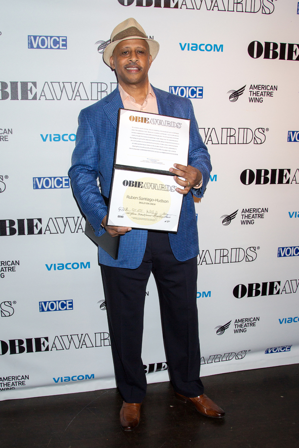 Photo Coverage: Hangin' with the Winners of the 61st Annual Obie Awards! Image