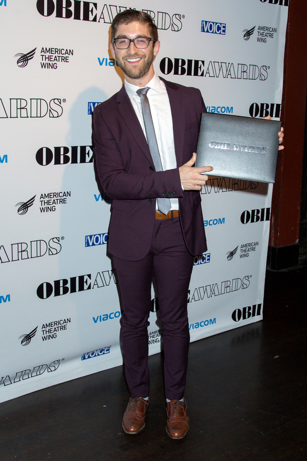 Photo Coverage: Hangin' with the Winners of the 61st Annual Obie Awards! Image